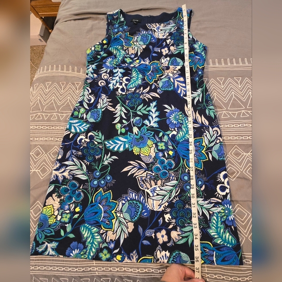 ALYX Floral Dress Size 12 - Picture 3 of 9